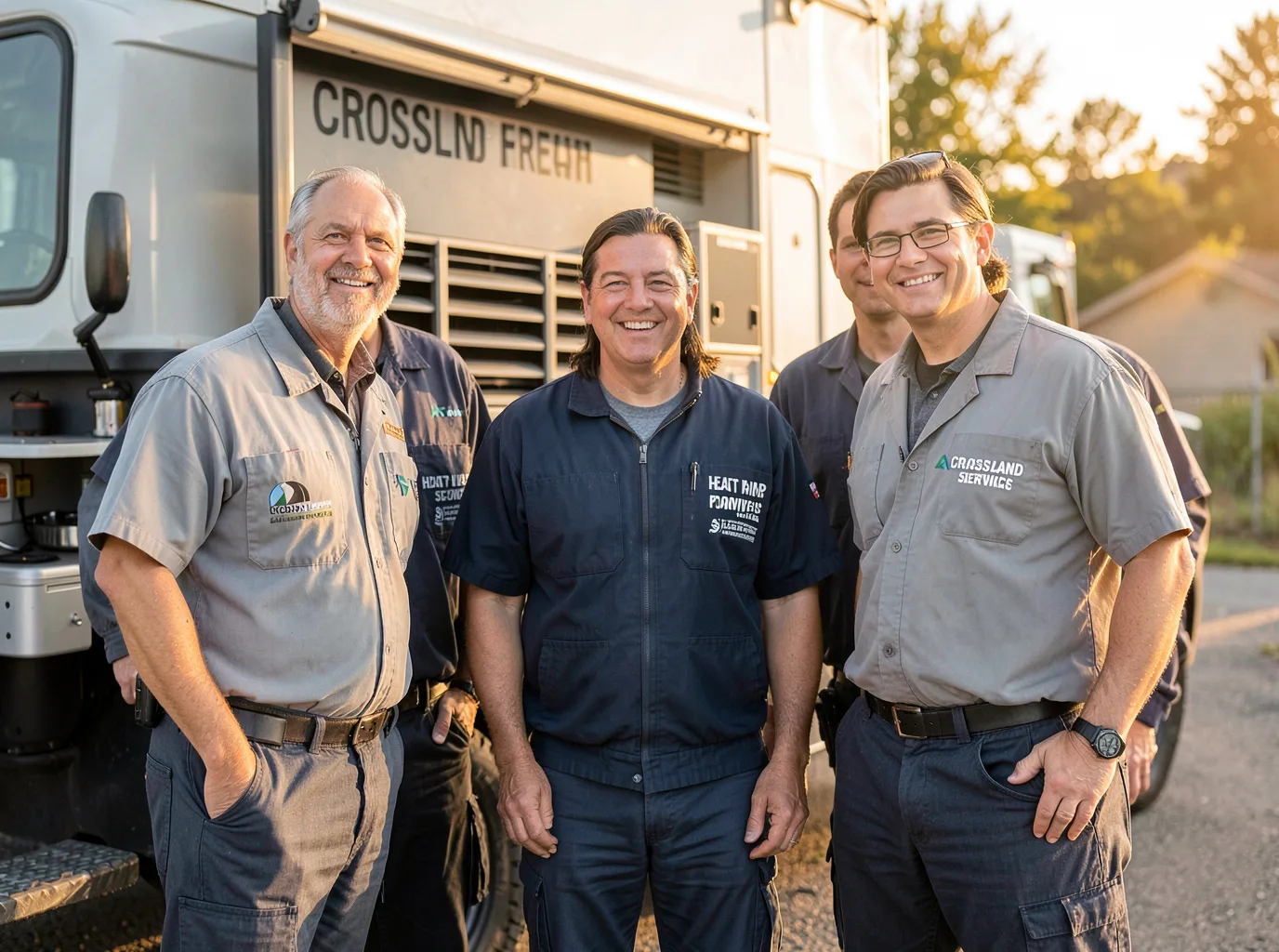 Heat Pump Installation company in El Nido, CA