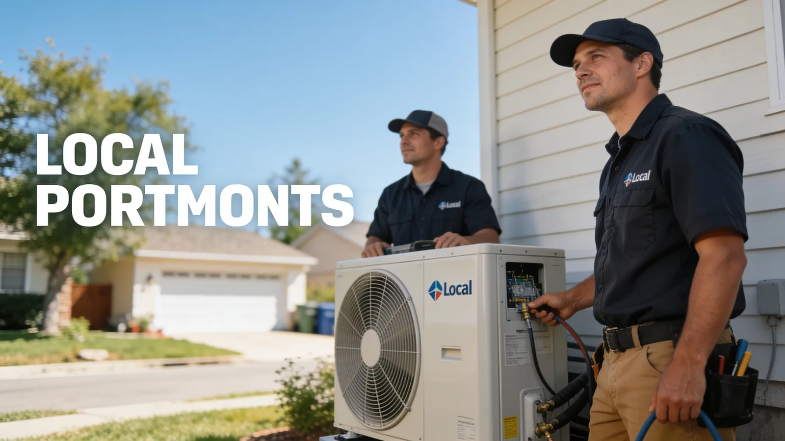 Heat Pump Installation in El Nido, CA near me